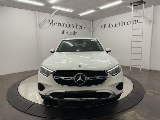 2024 Mercedes-Benz GLC 300