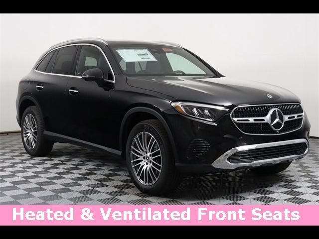 2024 Mercedes-Benz GLC 300