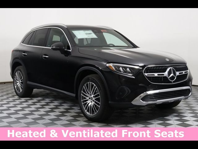 2024 Mercedes-Benz GLC 300