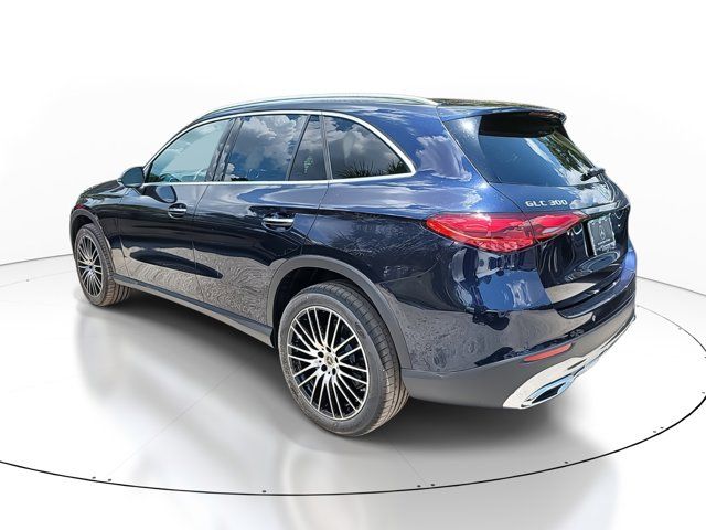 2024 Mercedes-Benz GLC 300