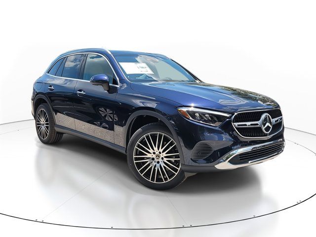 2024 Mercedes-Benz GLC 300