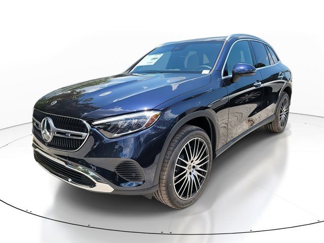 2024 Mercedes-Benz GLC 300