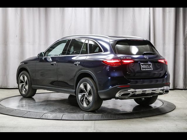 2024 Mercedes-Benz GLC 300