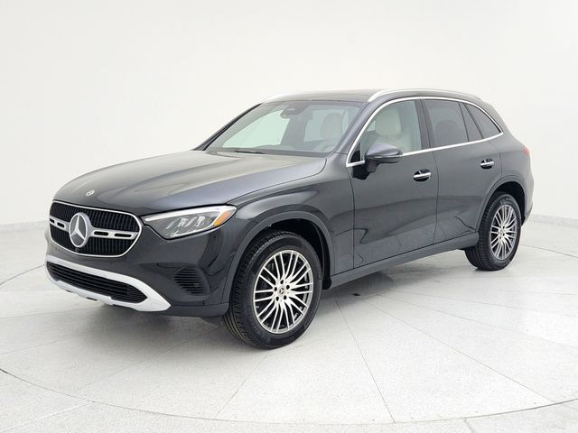 2024 Mercedes-Benz GLC 300