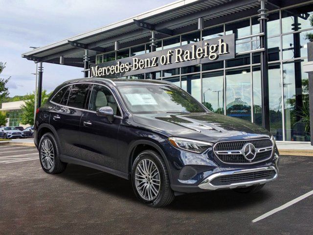 2024 Mercedes-Benz GLC 300