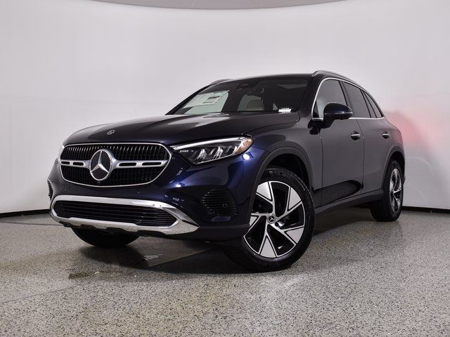 2024 Mercedes-Benz GLC 300