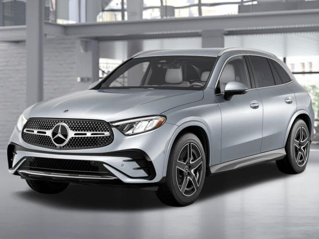 2024 Mercedes-Benz GLC 300