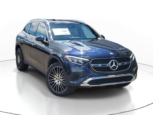 2024 Mercedes-Benz GLC 300