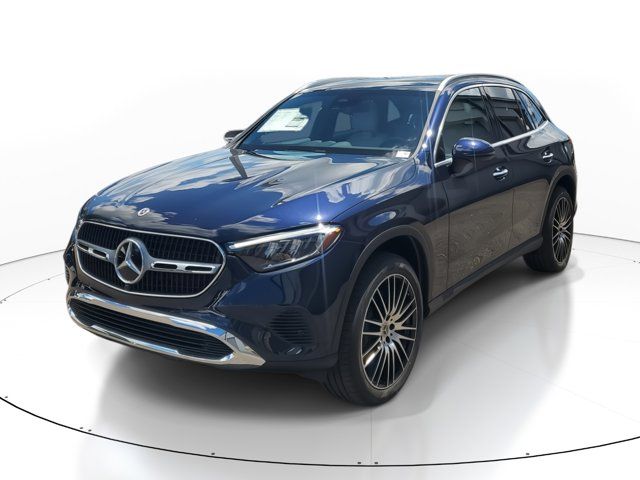 2024 Mercedes-Benz GLC 300