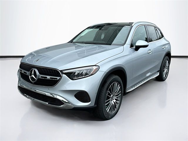 2024 Mercedes-Benz GLC 300