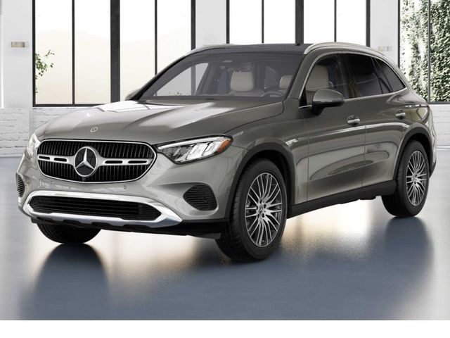 2024 Mercedes-Benz GLC 300