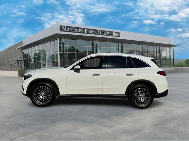 2024 Mercedes-Benz GLC 300