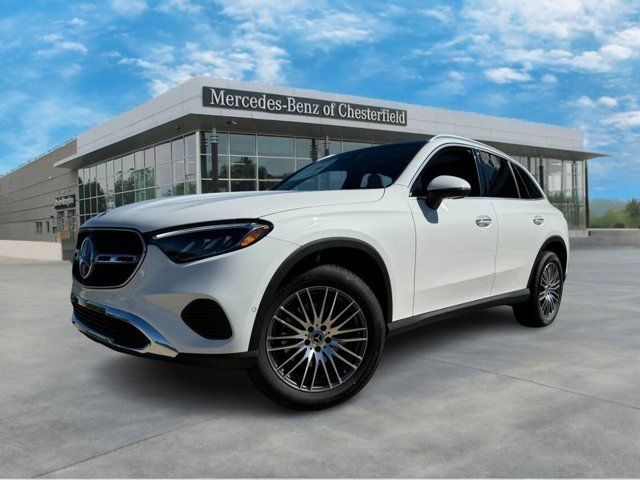 2024 Mercedes-Benz GLC 300