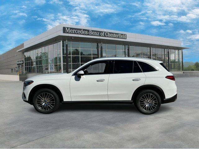 2024 Mercedes-Benz GLC 300