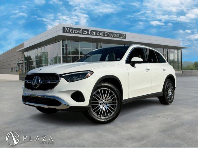 2024 Mercedes-Benz GLC 300