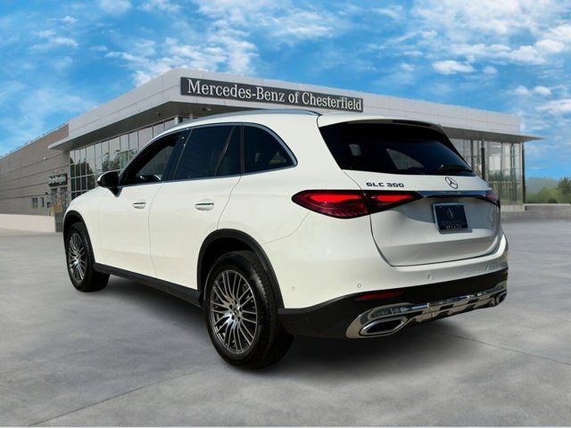 2024 Mercedes-Benz GLC 300