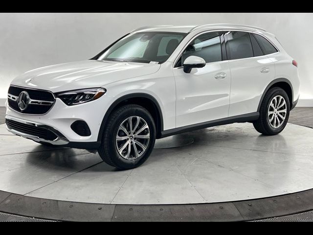 2024 Mercedes-Benz GLC 300