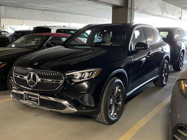 2024 Mercedes-Benz GLC 300