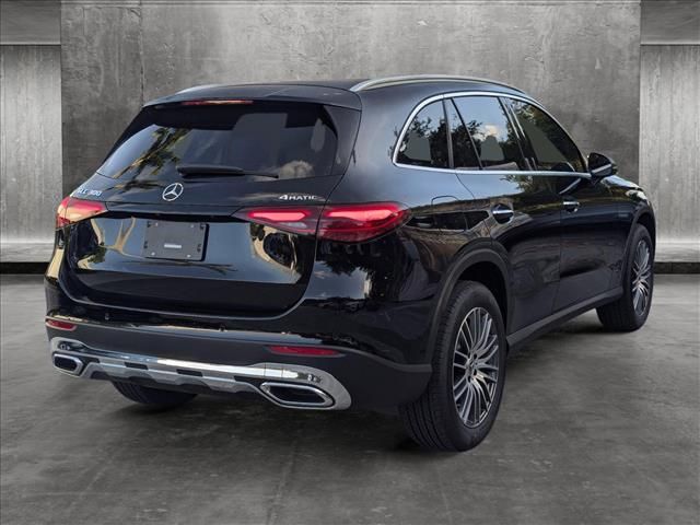 2024 Mercedes-Benz GLC 300