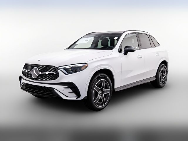 2024 Mercedes-Benz GLC 300