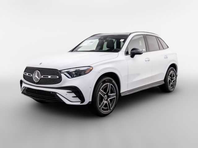 2024 Mercedes-Benz GLC 300