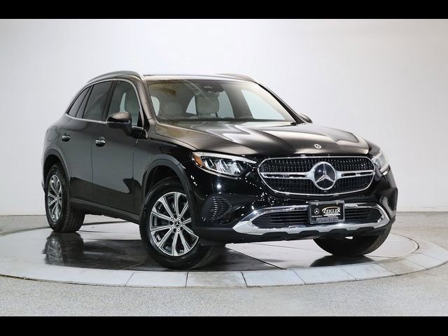 2024 Mercedes-Benz GLC 300