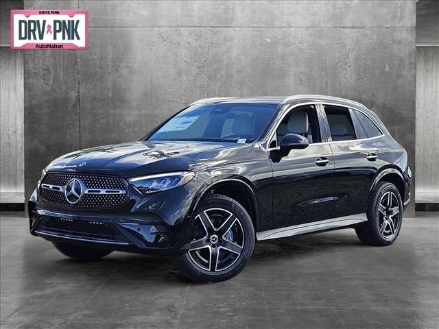 2024 Mercedes-Benz GLC 300