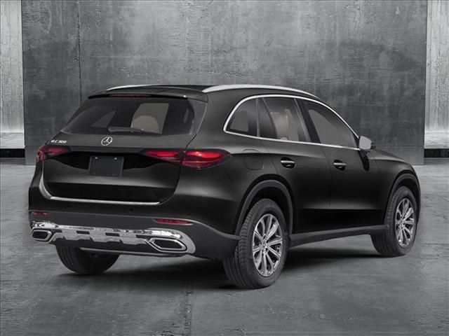 2024 Mercedes-Benz GLC 300