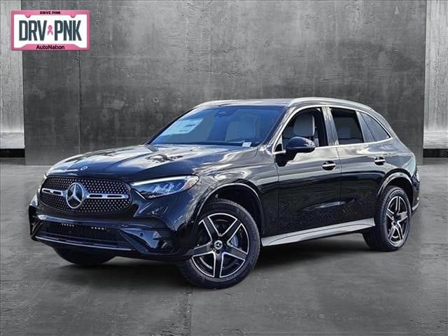 2024 Mercedes-Benz GLC 300