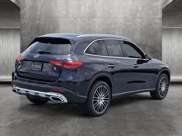 2024 Mercedes-Benz GLC 300