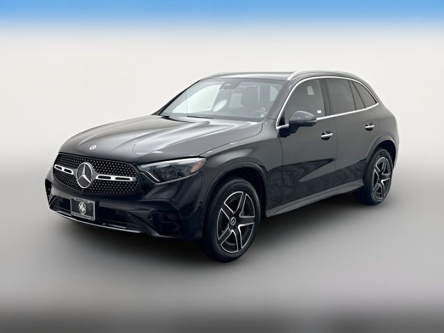 2024 Mercedes-Benz GLC 300