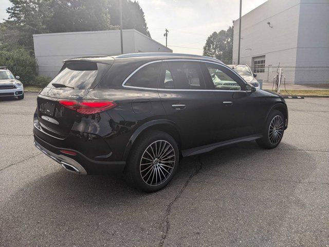 2024 Mercedes-Benz GLC 300