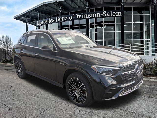 2024 Mercedes-Benz GLC 300