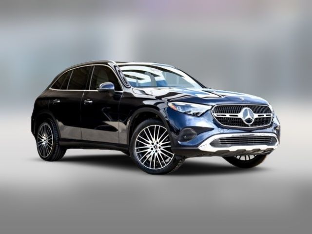 2024 Mercedes-Benz GLC 300