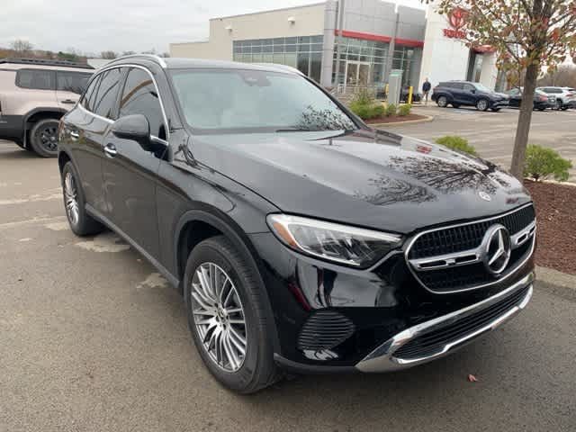 2024 Mercedes-Benz GLC 300