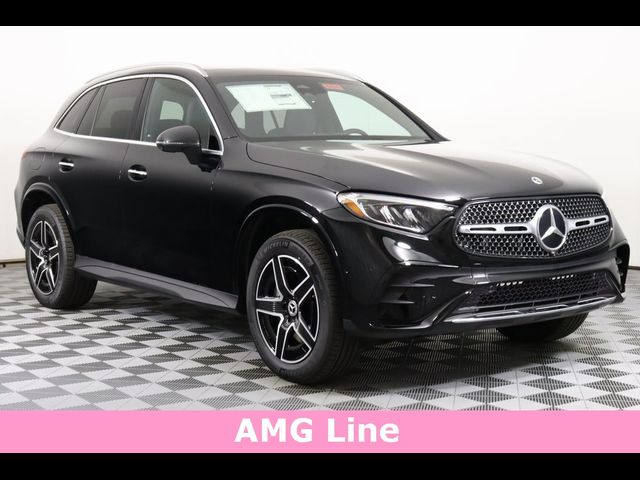 2024 Mercedes-Benz GLC 300