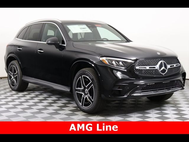 2024 Mercedes-Benz GLC 300