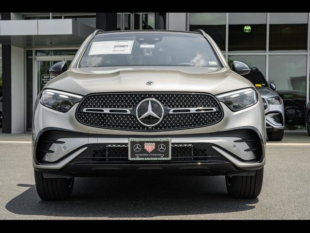 2024 Mercedes-Benz GLC 300