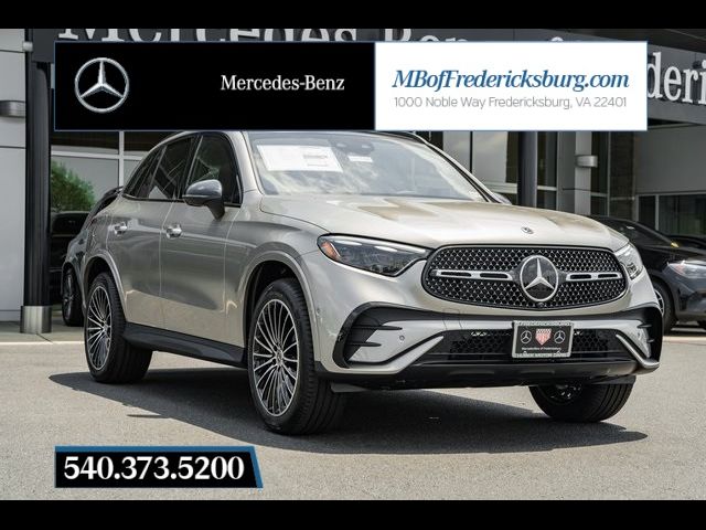 2024 Mercedes-Benz GLC 300