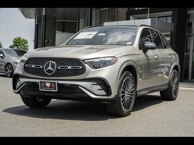 2024 Mercedes-Benz GLC 300