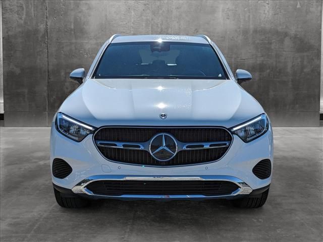 2024 Mercedes-Benz GLC 300