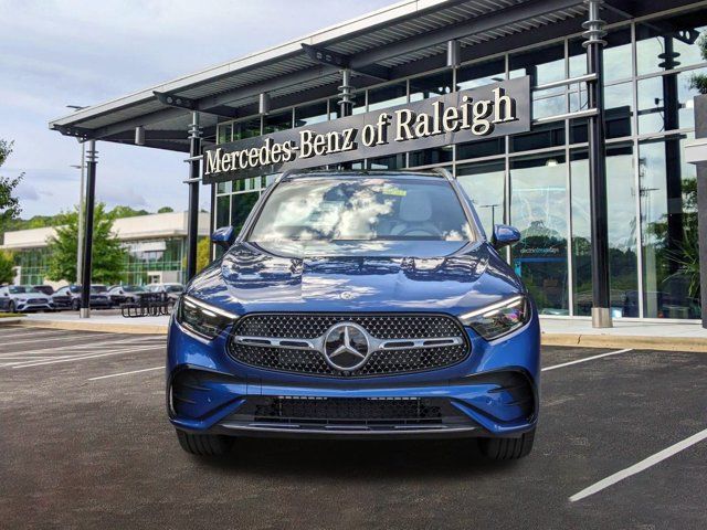 2024 Mercedes-Benz GLC 300