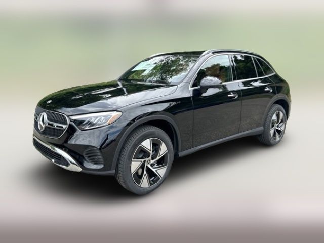 2024 Mercedes-Benz GLC 300