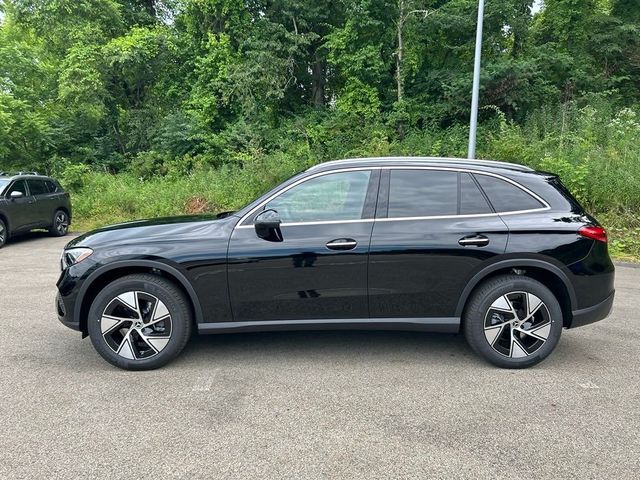 2024 Mercedes-Benz GLC 300