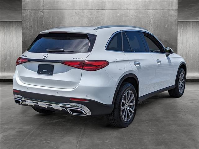 2024 Mercedes-Benz GLC 300