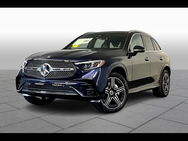 2024 Mercedes-Benz GLC 300