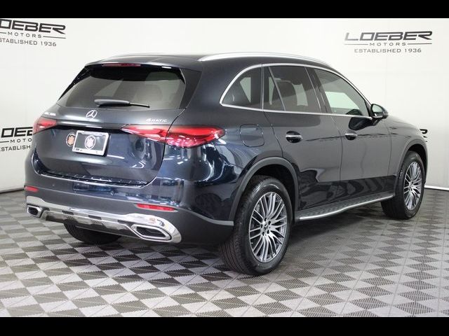 2024 Mercedes-Benz GLC 300