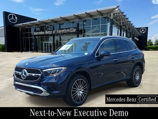 2024 Mercedes-Benz GLC 300