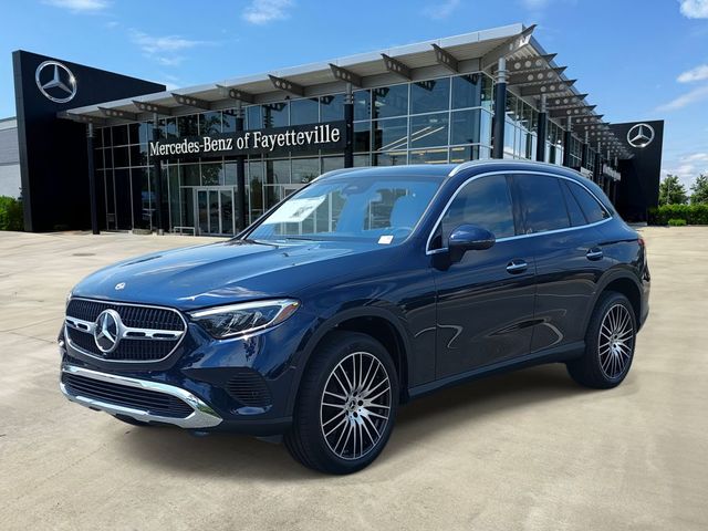 2024 Mercedes-Benz GLC 300