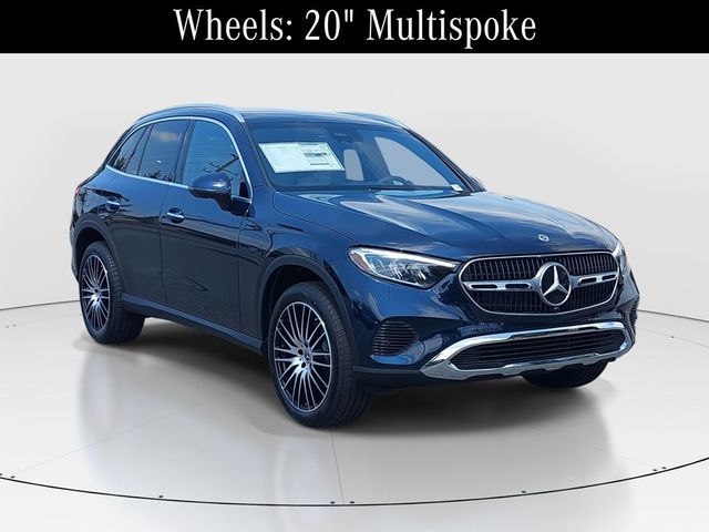 2024 Mercedes-Benz GLC 300